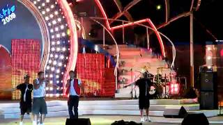 MONTUGA @ Callatis 2009 Intro & Sofia