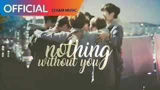Wanna One (워너원) - Nothing Without You (Intro.) M/V