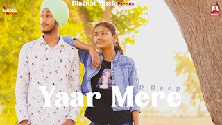 Yaar Mere song artwork