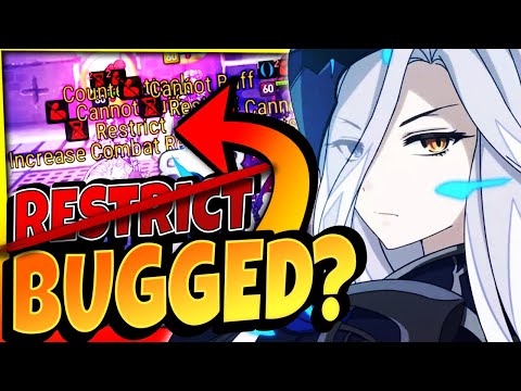 Revenge PEIRA! Restriction BUG? - Epic Seven