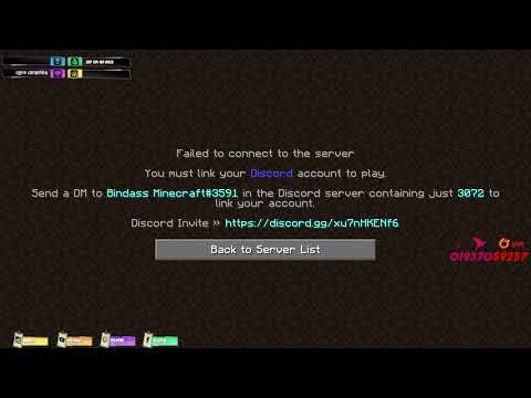 PeLePeW Is Live - How To Be Whitelist In Bindass Minecraft Server | PeLePeW