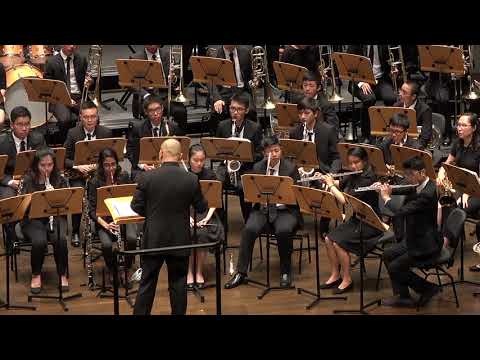 OBOG Wind Symphony - Danceries Movement IV: Quodling's Delight