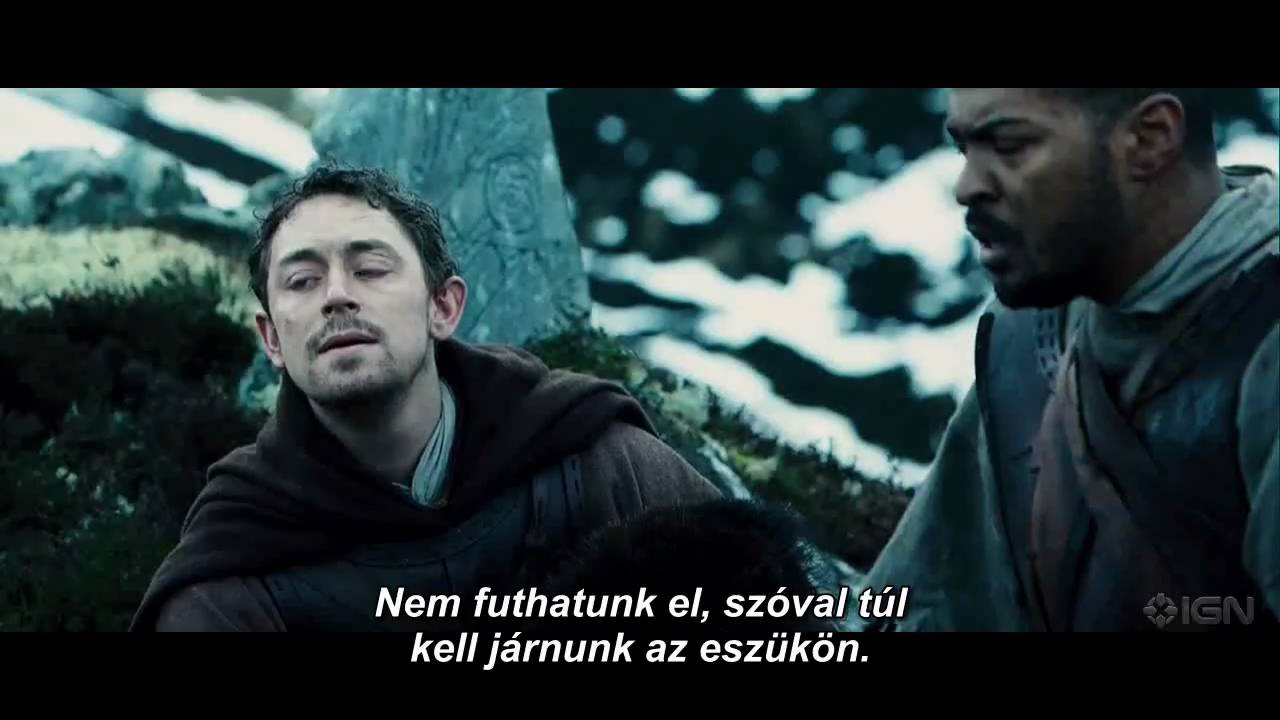 A kilencedik légió [2010] magyar feliratos előzetes HD (pCk)
