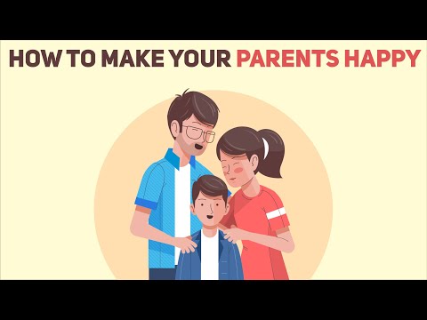 How To Make Your Parents Happy | How to be a Good Kid | Healthy Relationships | Letstute