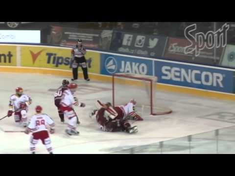 TOP 5 gólů Sparty v play off