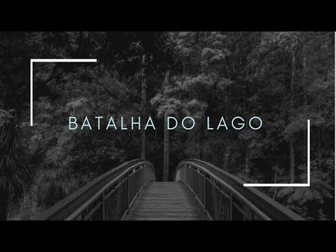 NIX VS PECCIN - BATALHA DO LAGO - FINAL - 13 ª EDIÇÃO