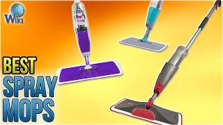 10 Best Spray Mops 2018