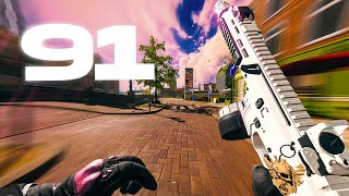 91 KILLS - RECORD EU (Duo vs Squad Vondel)