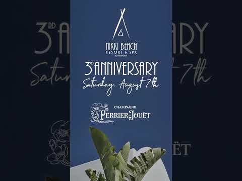 Nikki Beach Santorini Resort & SPA