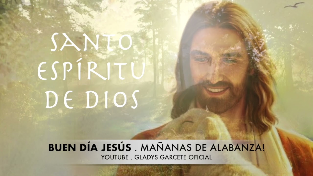 BUEN DIA JESUS. Domingo 3 de noviembre de 2024. Gladys Garcete