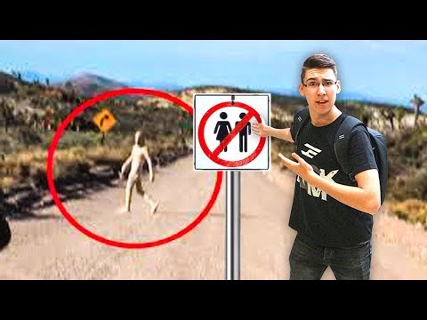 LJUDIMA JE OVDE ZABRANJEN PROLAZ!! *OPASNA TAJNA*