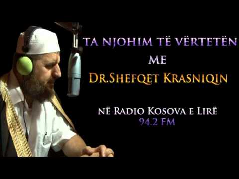 Tradhëtija nga miku ( shoku ) i shtëpisë ! - Prof.Dr. Shefqet Krasniqi