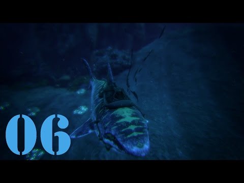 ARK: Survival Evolved | 06 - Silica Pearls Hunting | Gameplay - Single Player
