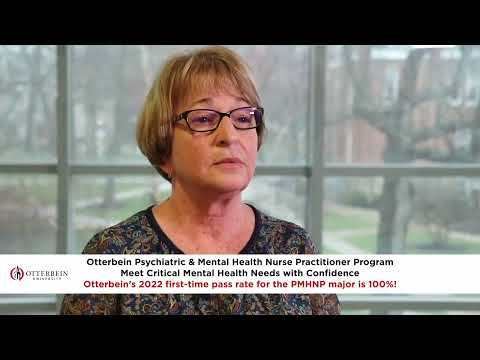 Psychiatric & Mental Health Nurse Practitioner, BSN to DNP, MSN included - Otterbein University