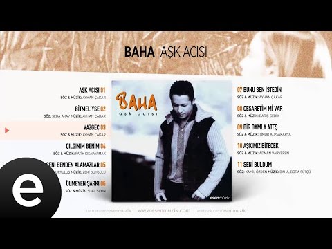 Vazgeç - Baha