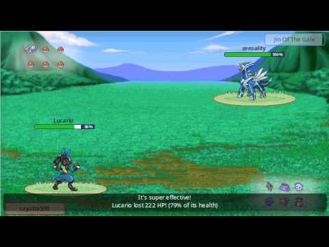 Aura sphere animation