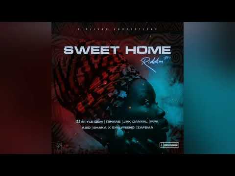Jak Danyal - Full up a Gyal [Sweet Home Riddim]