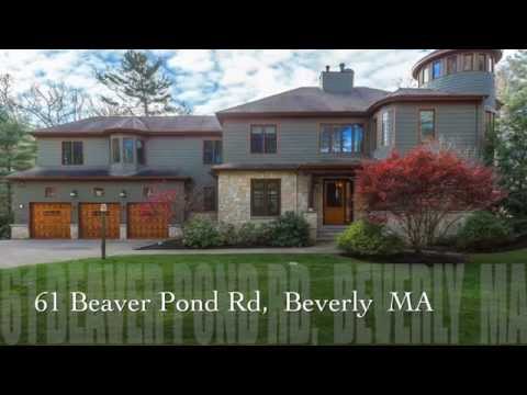 61 Beaver Pond Rd,  Beverly MA - Robert McDermott - Tel 978-857-0343