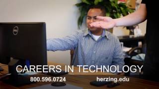 Yanna is Possible at Herzing