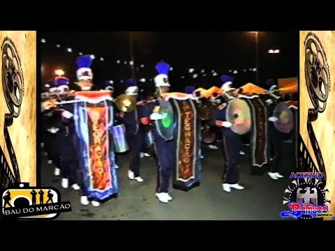 INTEGRAÇÃO DA BAHIA -  (CAMAÇARI CINFANCAM 1997) - BAÚ DO MARCÃO