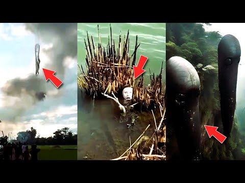 ¡INCREÍBLE! 100 videos IMPACTANTES captados en cámara: 98% sucedieron en CHINA