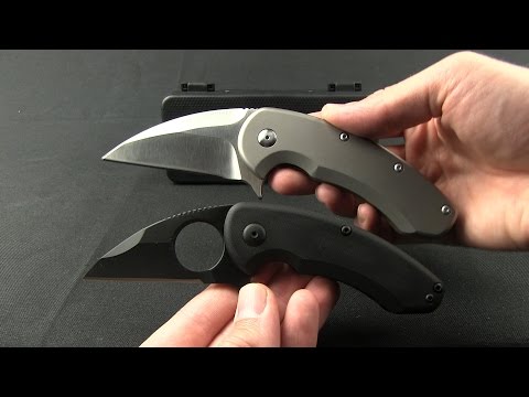Brous Blades Silent Soldier XL Overview