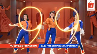 Download lagu Shopee 9.9 Super Shopping Day! mp3