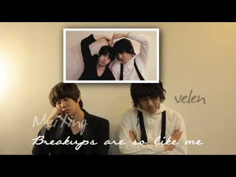[COLLABORATION] Kim Jang Hoon (ft. Kim Heechul)- Breakups are so like me