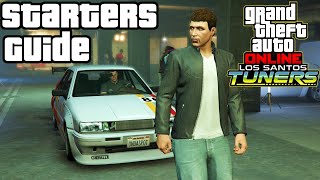 Los Santos Tuners basic guide - GTA Online guides