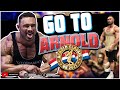 GO TO ARNOLD CLASSIC !