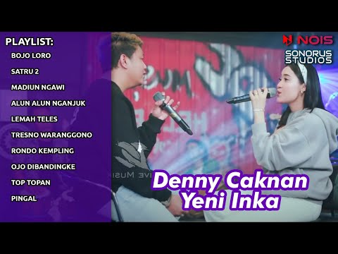 Denny Caknan feat. Yeni Inka  - Bojo Loro | Full Album Terbaru Live 2022
