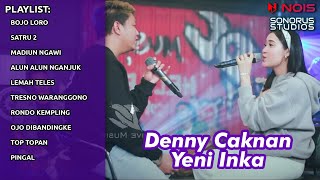 Download lagu Denny Caknan feat. Yeni Inka  - Bojo Loro | Full Album Terbaru Live 2022 mp3