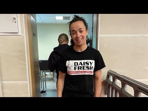 Rosa Walsh | Pedigo Submission Fighting/Daisy Fresh | Grapplefest 12 | MMA UK BJJ Show