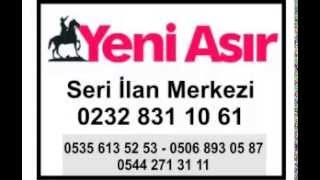 0232 831 10 61 Yeni Asır seri ilan servisi