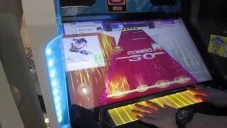 初心者が逝く！もなかのチュウニズム　２クレ目