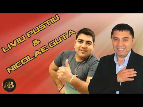 Nicolae Guta & Liviu Pustiu - Dragostea adevarata (manele vechi)