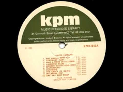 Keith Mansfield - The Weasel Goes Pop