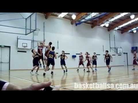 5'10 Sam Alexander is a RAW talent! LOCKDOWN perimeter defender and a lights out shooter!