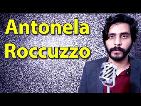 How To Pronounce Antonela Roccuzzo