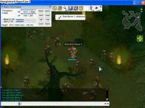 Ragnarok Orc Dungeon