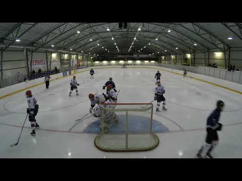 HIFK 02 C - KJT 02 C (5-0) Kerava 1-9-2017 goaltender Lampinen