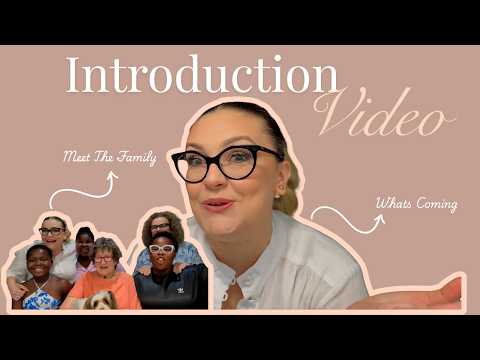 A New Chapter & Meet The Whole Rey Family