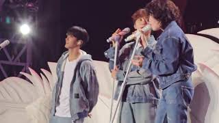 Download lagu 231224 SEVENTEEN (세븐틴) - Dust | Follow in Bangkok mp3