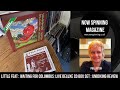 Little Feat Waiting For Columbus Live Deluxe CD Box Set Unboxing Review