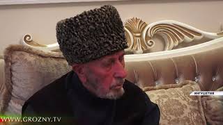 Мухажир Нальгиев развеял все домыслы об агрессивном характере встречи с Рамзаном Кадыровым 