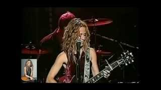 SHERYL CROW  DIFFICULT KIND LIVE