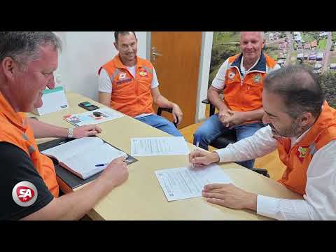 São João do Oeste fortalece e reestrutura Defesa Civil Municipal