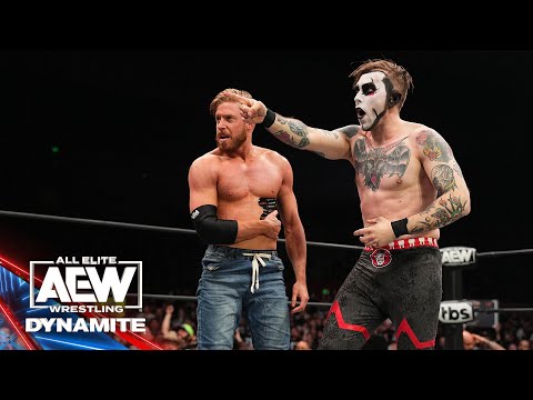 Danhausen Reveals He Suffered A Torn Pectoral Muscle At AEW Revolution
