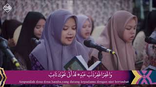 Download lagu Syair Sholawatullahi Tagsya | Al Mursyidul Amin Putri mp3
