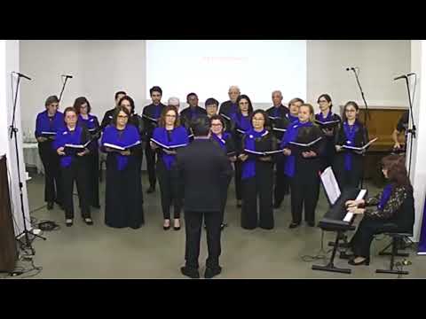 CORAL AMOR E LUZ 40 ANOS - ALÉM DO ARCO ÍRIS (AO VIVO)